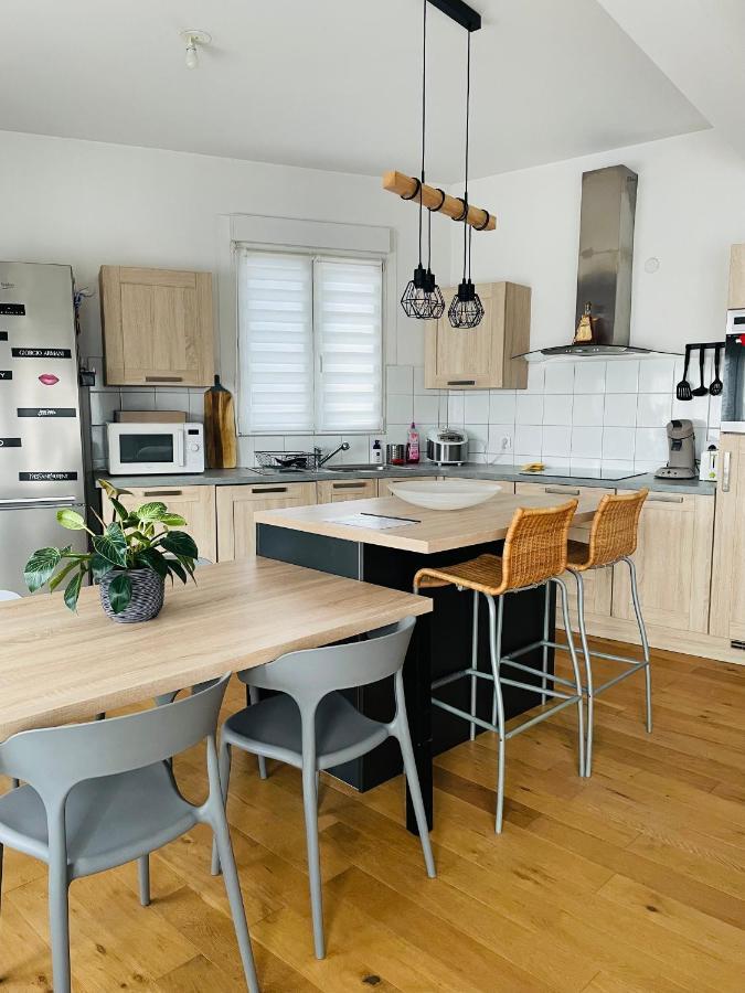 Apartamento Angle 95 Lila Exterior foto