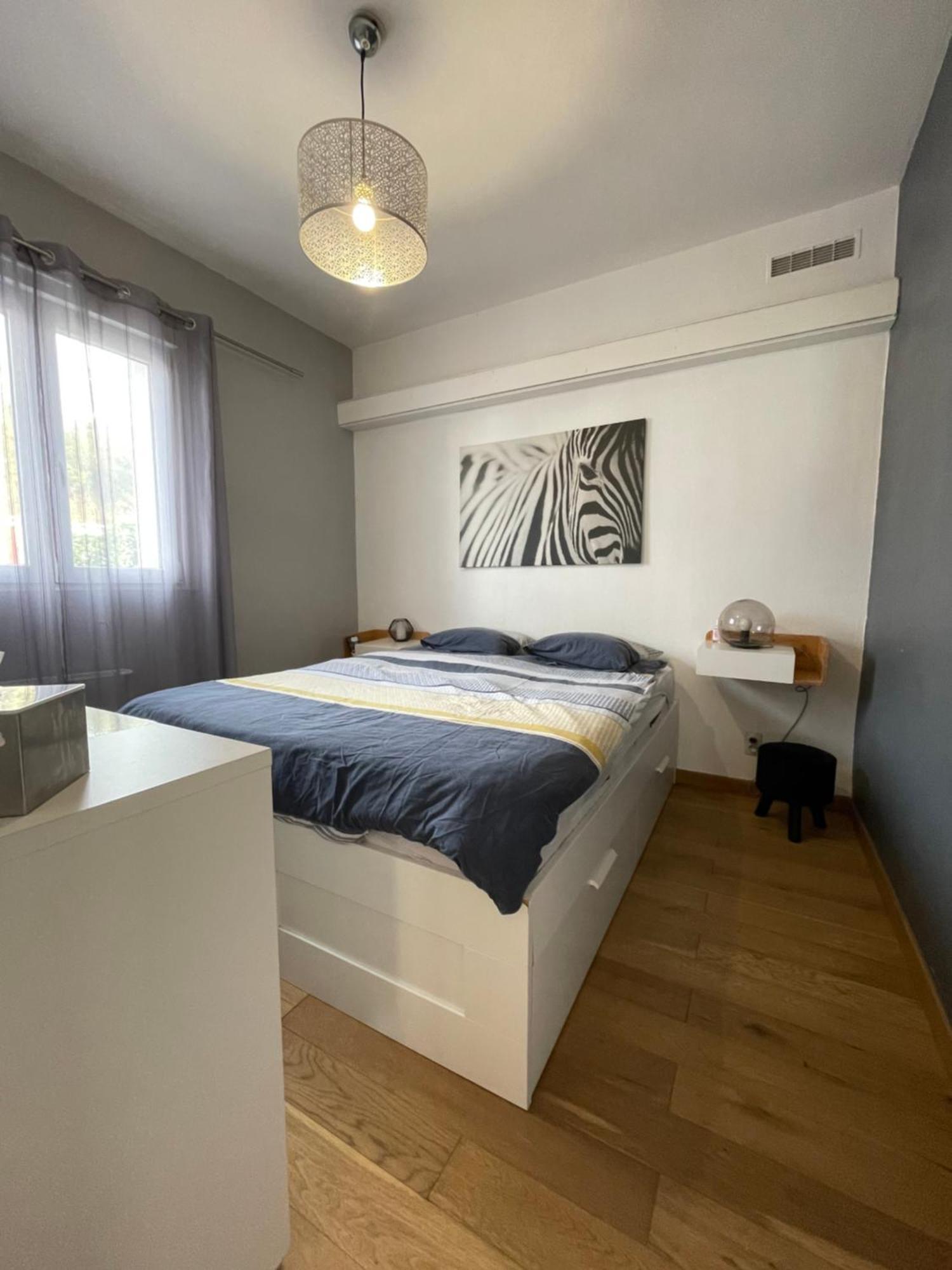 Apartamento Angle 95 Lila Exterior foto